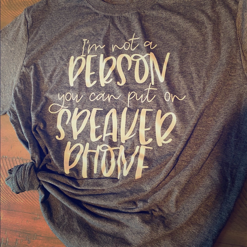 Speaker Phone